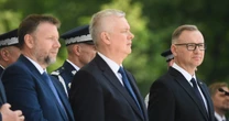 Tomasz Siemoniak ostatni raz w roli szefa MSWiA. "Możecie być dumni z polskiej Policji"