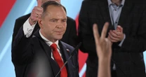 Wyniki exit poll. Poseł PiS dla Onetu: polecam wszystkim dobrą kawę
