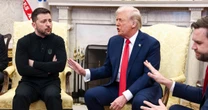 Wołodymyr Zełenski i Donald Trump zaczną od rozmowy w cztery oczy. Czy czeka ich powtórka ze słynnej kłótni w Gabinecie Owalnym?