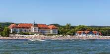 Spał w nim Hitler, Castro i Putin. Słynny hotel w Sopocie sprzedany za rekordową kwotę