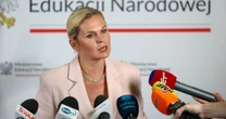 Ministra edukacji o wecie Karola Nawrockiego. "Dokłada pracy szkołom"