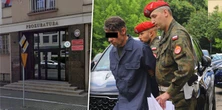 Były żołnierz WOT podpalił żywcem człowieka. Tak tłumaczy to prokuraturze