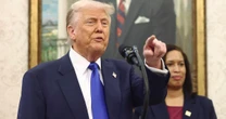 Donald Trump zapytany o wysadzenie gazociągu Nord Stream. "Wielu ludzi wie"