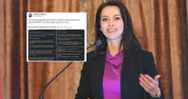 Wpadka posłanki PiS. "Oto jak powstają posty"