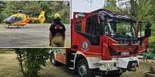 Poszli sprawdzić, jak 32-latkowi idzie łowienie ryb. Tragedia przy pomoście