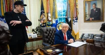 Elon Musk po raz kolejny uderza w Donalda Trumpa. Zmiana polityki USA w sprawie Syrii. Podsumowanie nocy