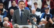 W sztabie Rafała Trzaskowskiego niepewność. "Wiemy, że jest blisko"