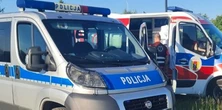 Niebezpieczne zdarzenie na strzelnicy pod Tarnowem. Kula trafiła go w plecy