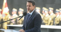 Rafał Trzaskowski na spotkaniu z powstańcami. "W polityce nie jest to specjalnie dzisiaj popularne"
