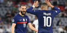 Karim Benzema i Kulian Mbappe. Mieli niszczyć rywali, a nie mają gola