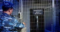 Grupa na Telegramie i napis na przystanku. W Rosji tyle wystarczy, by zostać skazanym na 13 lat