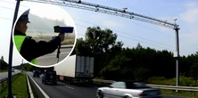 Przekroczył prędkość o 1 km/h. Tak surowej kary się nie spodziewał