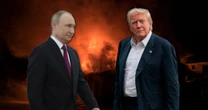 "Historyczny dzień". Donald Trump wchodzi na "podwórko Putina". Może dokonać niemal niemożliwego