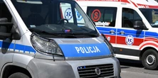 Bracia ranni podczas wspinaczki w stolicy. "Nagle wypiął się z zabezpieczenia"