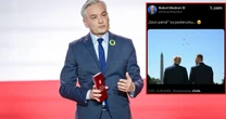 Kontrowersyjny wpis Roberta Biedronia wywołał burzę. "Splunięcie na pamięć"