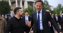 Walka o pokój w Ukrainie trwa. Mark Rutte rozmawiał z Wołodymyrem Zełenskim