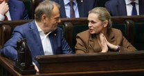 Zaskakujące słowa posła na temat Barbary Nowackiej. Zareagował rzecznik rządu: rozłączyły mu się synapsy