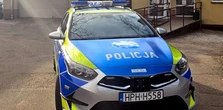 14-letni pirat z Poznania. Zabrał Mercedesa rodziców i uciekał przed policją