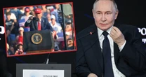 USA zdradziły Ukrainę. Ich naiwność wobec Rosji jest oszałamiająca, Putin się śmieje. To nie są negocjacje, to rzeź [KOMENTARZ]