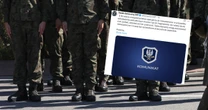 Wojsko apeluje w sprawie zestrzelonych dronów. "Nie należy się do nich zbliżać"