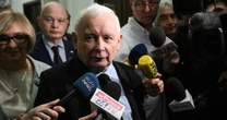 Jarosław Kaczyński uderza w rząd przed wotum zaufania. "Klęska żywiołowa"