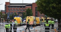 Samochód wjechał w paradę kibiców Liverpoolu. "Atmosfera radości zmieniła się w strach i terror"