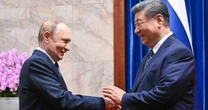 Putin w objęciach chińskiego smoka. Sprzeda Rosję i upadnie do stóp Pekinowi. Zrobi wszystko, żeby wymazać Ukrainę z mapy [ANALIZA]