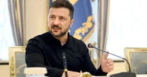 Wołodymyr Zełenski wskazał na działania Kremla. "To komplikuje sytuację"
