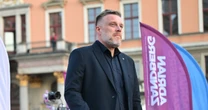 Adrian Zandberg o dołączeniu do rządu. Podał warunek