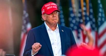 "Radzi sobie świetnie. Jest niesamowity". Republikanie zachwyceni Donaldem Trumpem. "Będą znacznie bardziej się nim pasjonować"