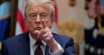 Donald Trump zapadł się pod ziemię. Ma przerwać ciszę. "Ekscytujące oświadczenie"