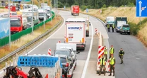Niemiecki polityk o kontrolach granicznych. "Konieczne z przyczyn politycznych"