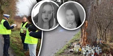 Tragiczna śmierć Mai i Kingi w Kurowie. W miejscu wypadku zjawili się eksperci