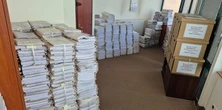 "Firma" rozbita. 10 tys. przestępstw i "wyprane" 400 mln zł. Jest akt oskarżenia dla 22 osób
