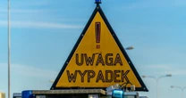 Utrudnienia na autostradzie A2. Zderzyły się dwa samochody