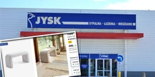 Jysk przecenił popularną ławkę. Klienci ruszyli tłumnie. Podobny model kosztuje fortunę gdzie indziej