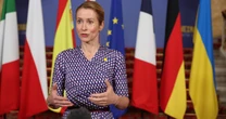 Ważą się losy Ukrainy. Kaja Kallas: nie ma mowy o negocjacjach pod ostrzałem