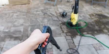 Top 3 myjki polecane przez działkowców. Potężna moc w dobrej cenie