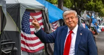 Amerykanie mają dosyć. Donald Trump uderza w swoich najbiedniejszych wyborców. "Wolałbym odciąć sobie nogę"