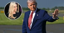 Donald Trump odwraca się od Ukrainy. Tylko jego córka może przekonać go do zmiany zdania. "Już raz użyła tej sztuczki"