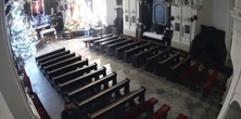 Poszedł do kościoła, ale nie po to, żeby się modlić. Złapano go nie pierwszy raz