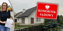 Dziki lokator zajmuje jej dom. Pani Joanna trafiła na wyjątkowego cwaniaka. Komornik ujawnia kulisy