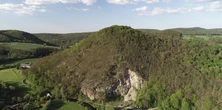 Kontrowersyjna inwestycja w Krainie Wygasłych Wulkanów. "Ktoś robi nam śmietnisko"