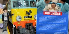 Dominik miał wypadek na stacji w Woli Bierwieckiej. Teraz takie wiadomości ze szpitala