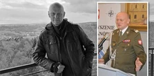 Nagła śmierć generała. Wychodził z restauracji. "Nie pokonały go kule, ale słowa"
