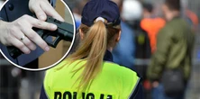 Policjantka zgubiła broń z amunicją! Alarm w płockiej komendzie