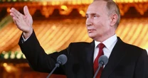 Krwawy dyktator udaje łagodnego baranka. "Nie myślimy o przechytrzeniu lub pokonaniu kogokolwiek". Kuriozalne przemówienie Putina w Pekinie