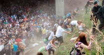 Śmierć na Love Parade czekała w tunelu. "Piekło na ziemi"