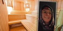 Poszła do sauny na poniedziałek tylko dla kobiet. "Nigdy więcej"