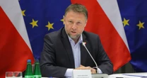 "Łukaszenko zwiększa presję". Minister Kierwiński o sytuacji na granicach